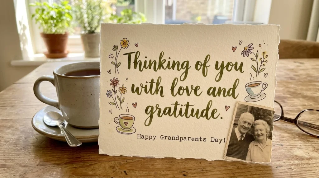 Other Ways to Say Happy National Grandparents