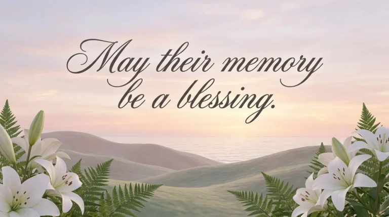 other ways to say rest in peace